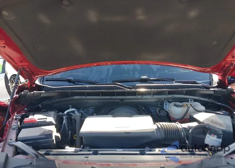 2025 Chevrolet Tahoe 4Wd Z71 from USA, damaged, VIN 1GNS6PRD1SR215348